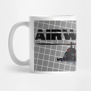 Airwolf 2 Mug